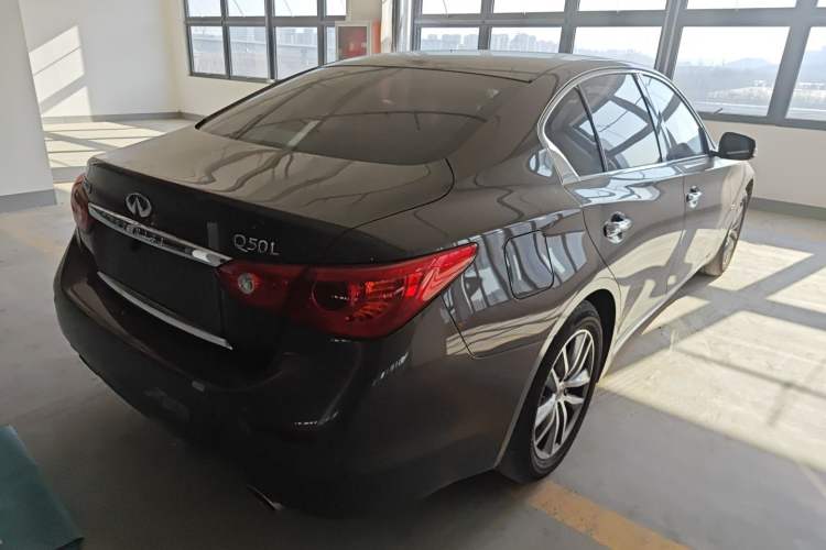 Used Infiniti Q50L 2016 2.0T Enjoyment Edition