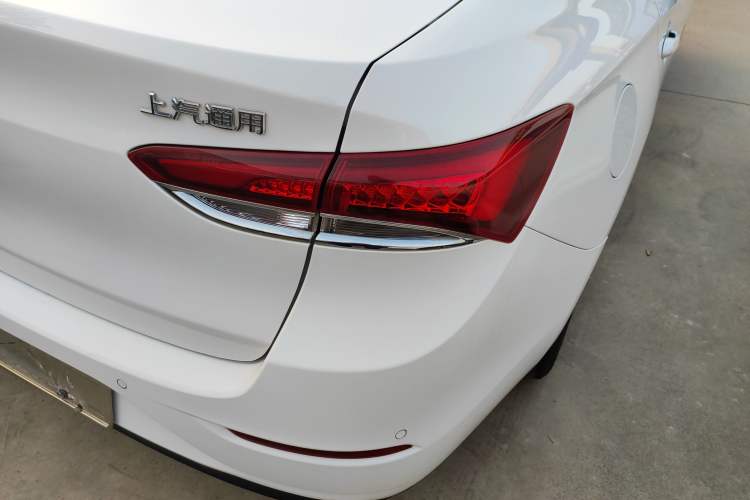 Used Buick GT 2019 18T Automatic Connected Elite Model China VI Standard