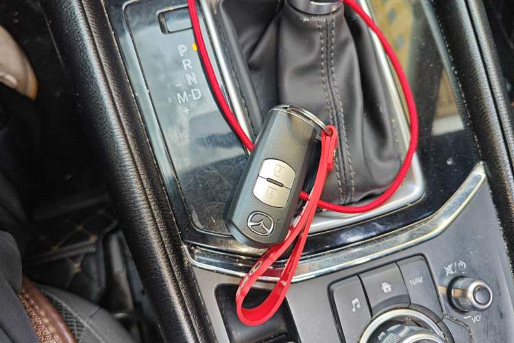 Used Mazda CX-5 2021 2.0L Automatic Two-Wheel Drive Smart Version
