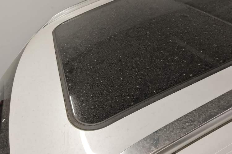 Used GAC Trumpchi GS8 2025 Linghang Series 2.0 TGDI Two-Wheel-Drive Luxury Edition 5 Seats Roof