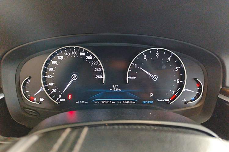 Used BMW 5 Series 2018 528Li Launch Special Edition