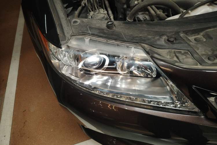 Used Lexus ES 2014 250 Elite Edition
