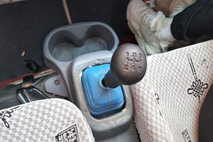 Used Jinbei Starfish A7 2011 1.0L Special Offer DL465Q3