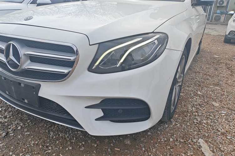 Used Mercedes-Benz E-Class 2018 E 200 L Sport Edition