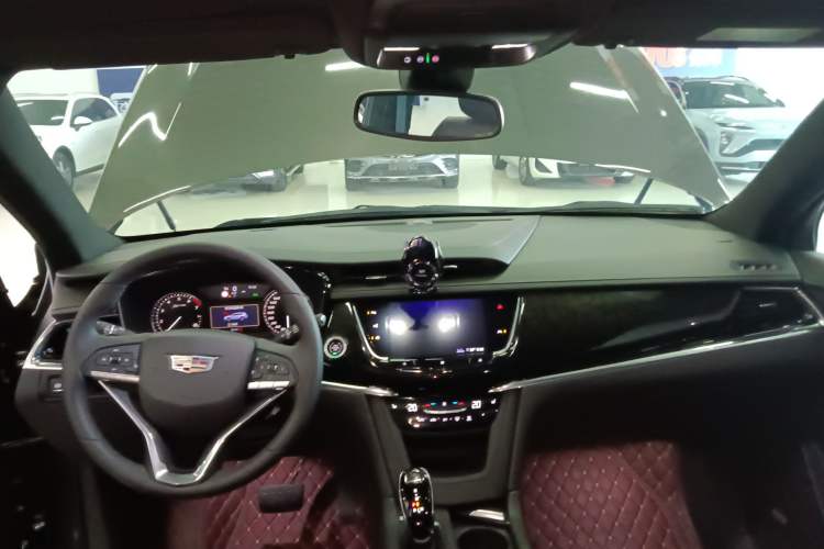 Used Cadillac XT6 2020 28T Seven-Seater Luxury Version