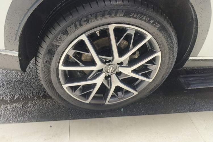 Used GAC Trumpchi GS8 2022 Flagship Series 2.0 TGDI Two-Wheel-Drive Prestige Edition (6-seater)
