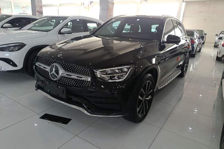 Used Mercedes-Benz GLC 2022 Refreshed GLC 300 L 4MATIC Dynamic Edition