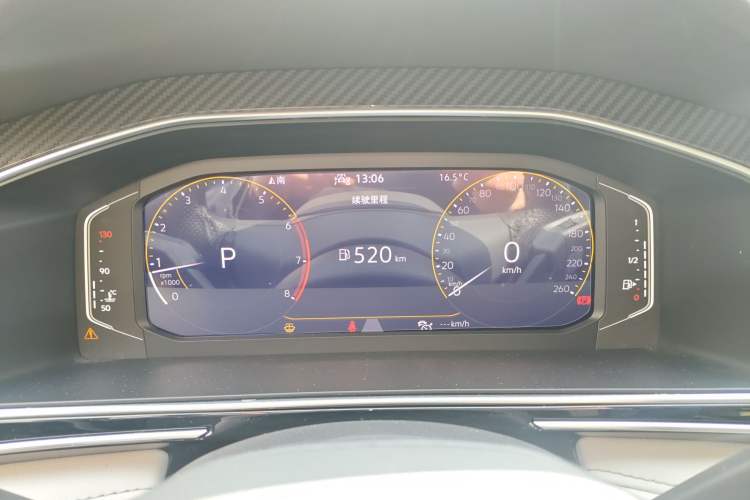 Used Volkswagen Tiguan L 2022 330TSI Automatic Two-Wheel Drive R-Line Enhanced Edition