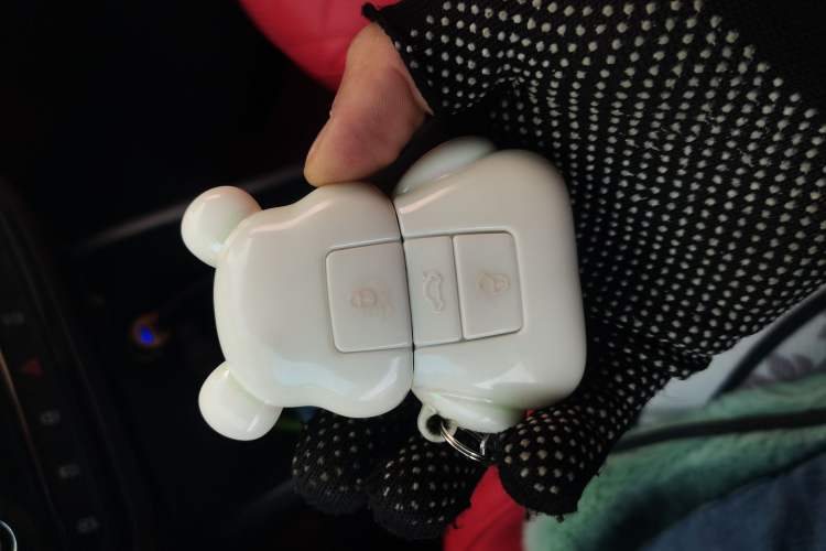 Used Skoda Kamiq 2020 1.5L Automatic Comfort Edition Vehicle Key