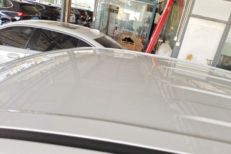 Used Toyota FRONTLANDER 2022 2.0L CVT Elite Edition
