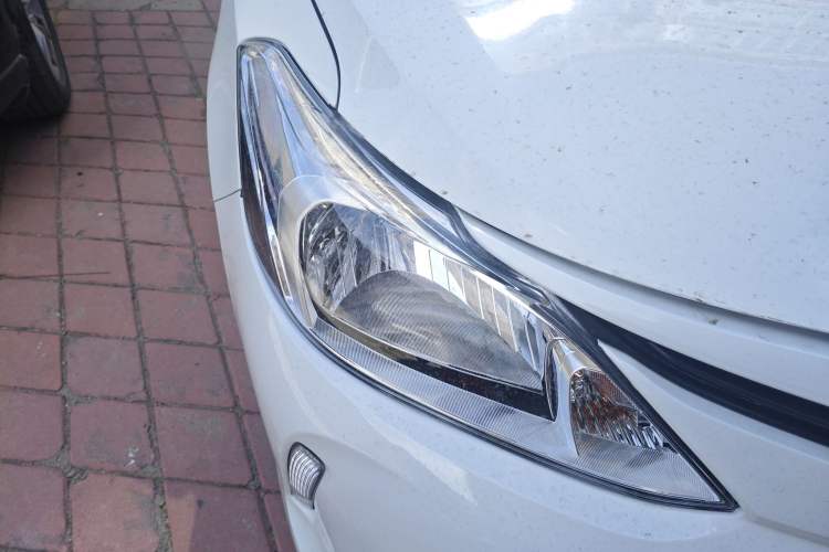 Used Toyota Vios 2017 1.5L CVT Innovation Edition