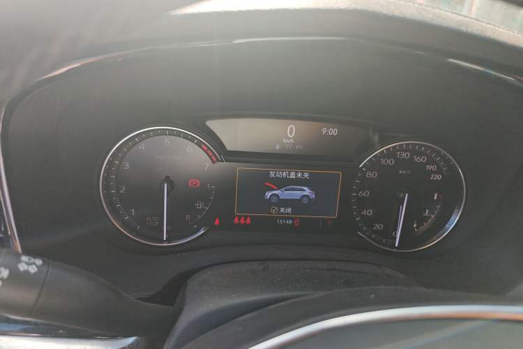 Used Cadillac XT5 2022 2.0T Two-Wheel Drive Luxury Version