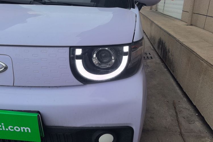 Used Chery QQ Ice Cream 2022 170km Sundae Phosphate Lithium-Ion