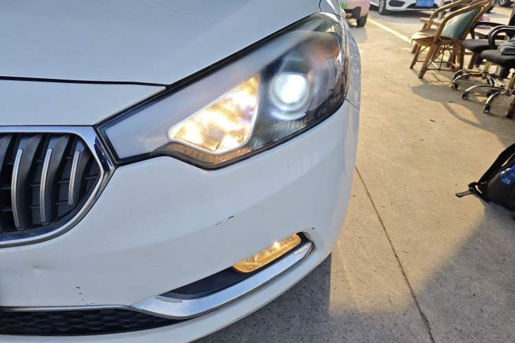 Used Kia K3 2015 1.6L Automatic GL