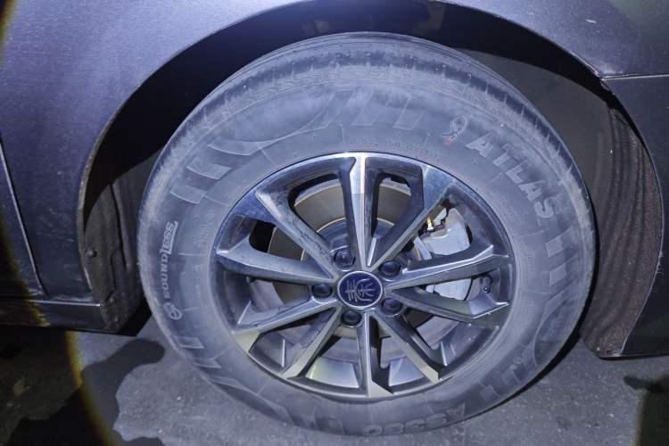 Used BYD Qin PLUS 2024 HONOR Edition DM-i 55KM Leading Model