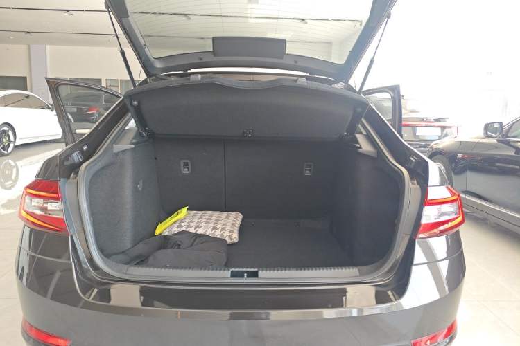 Used Skoda Octavia 2019 1.5L Automatic Smart Drive Luxury Edition China V Standard