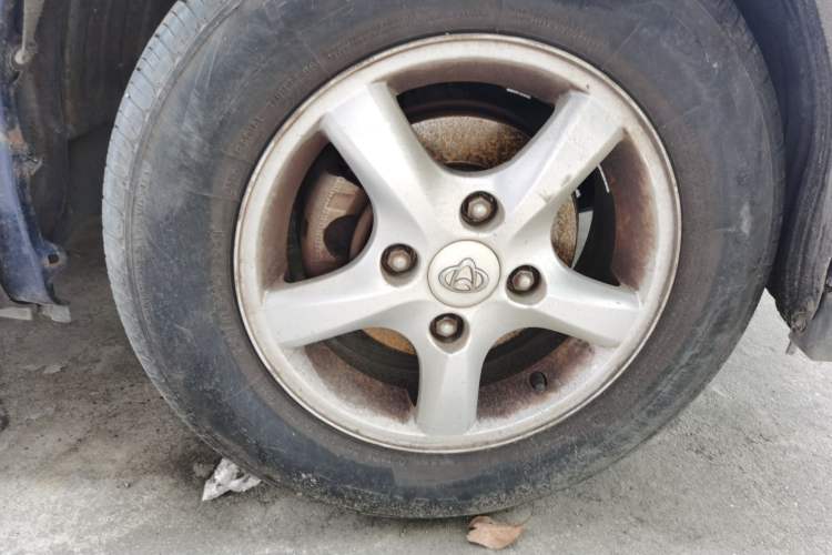 Used CHANGAN KAICHENG Ounuo S 2012 1.5L Elite Version
