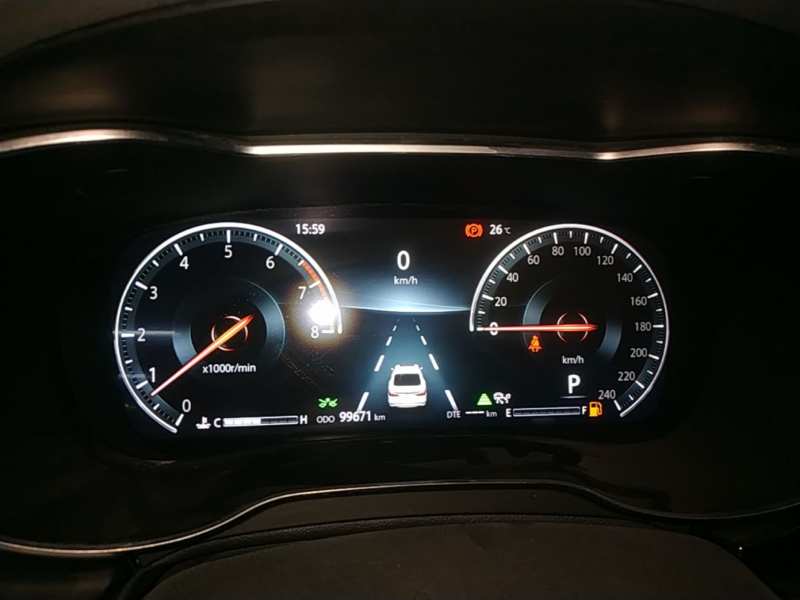 Used CHANGAN Eado 2019 Blue Whale Edition 280T GDI DCT Light-Speed Model — 11
