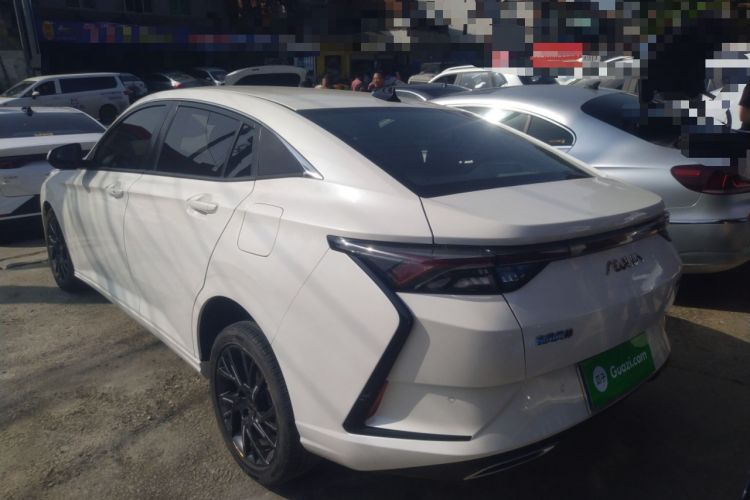 Used Dongfeng Aeolus Yixuan 2020 230T Automatic Dazzle Track Rider Edition
