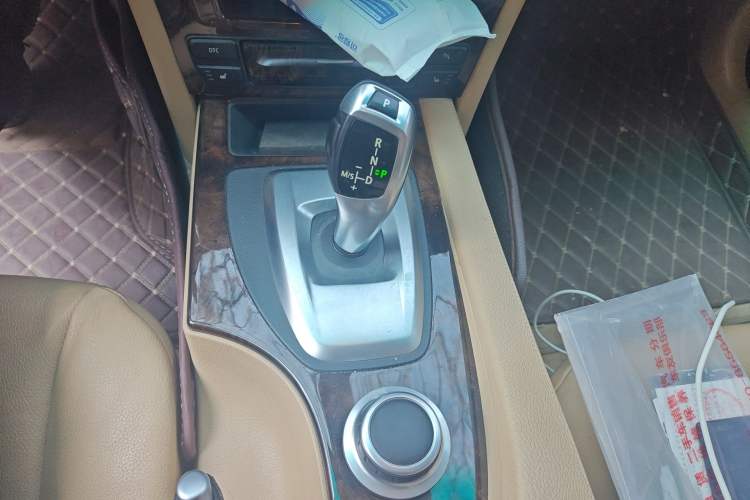 Used BMW 5 Series 2008 523Li Standard Edition