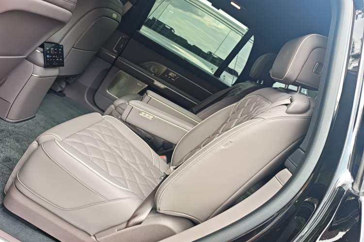 Used Nio ES8 2026 Model 6-seat Executive Luxury Edition
