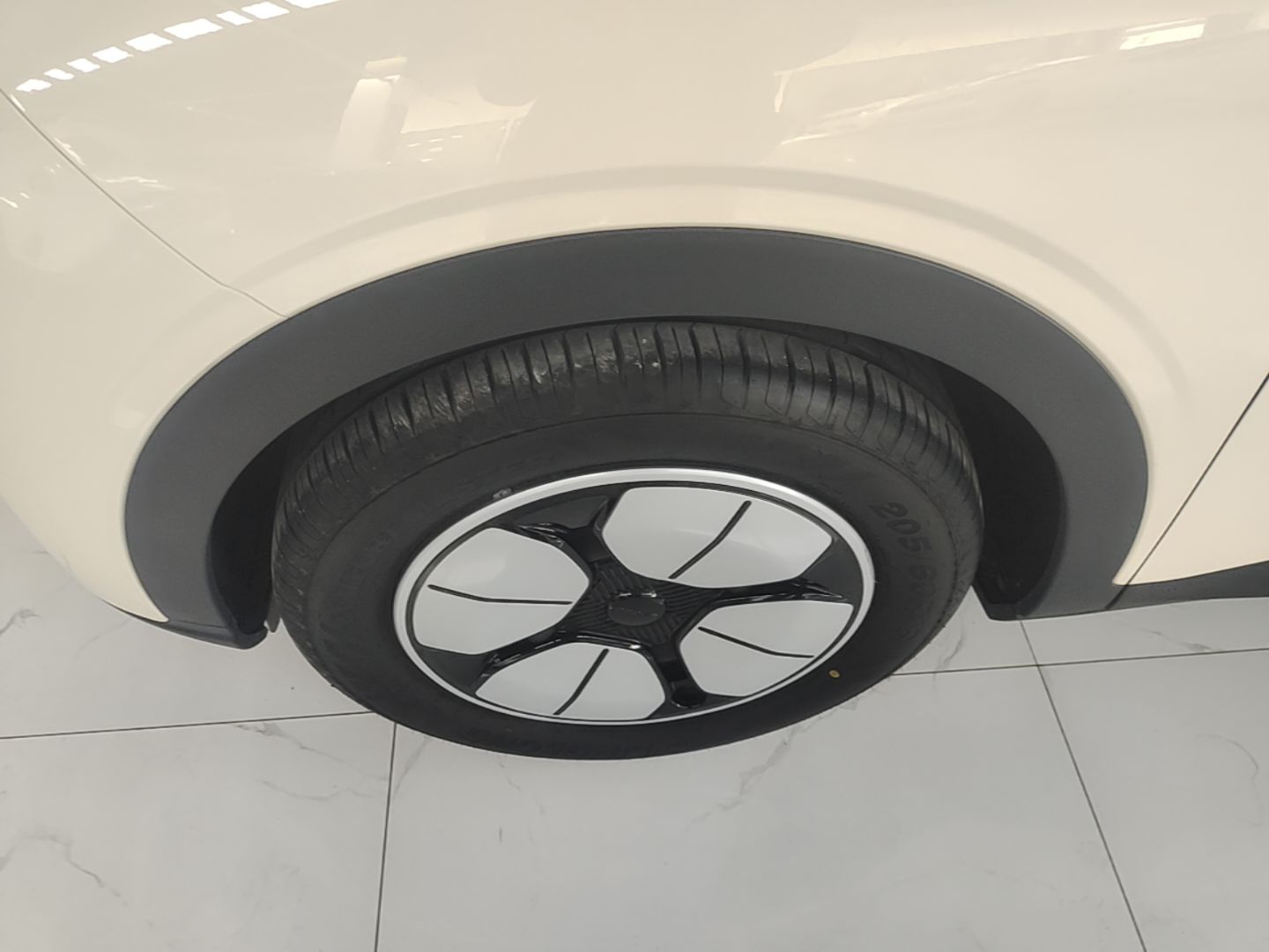 Geely Galaxy Geome 2025 310km Youth Edition — снимка 10