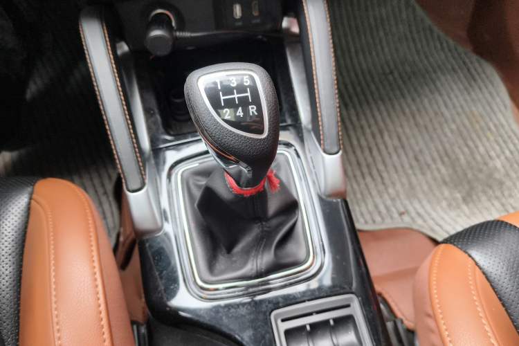 Used BAIC Senova X35 2016 1.5L Manual Luxury Edition