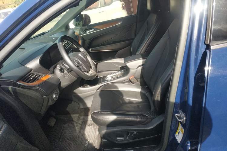 Used Lincoln MKC 2019 2.0T Four-Wheel Drive Luxury Edition China VI Standard