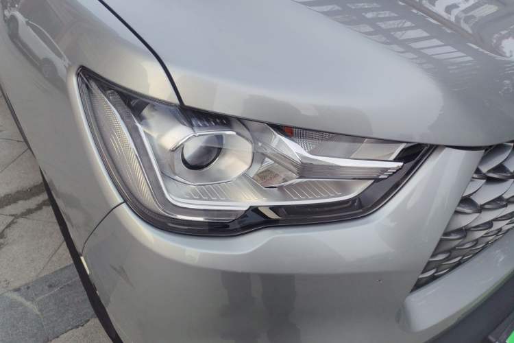 Used Great Wall Poer 2021 2.0T Commercial Version Automatic Diesel Two-Wheel Drive Elite Trim with Long Bed – GW4D20M
