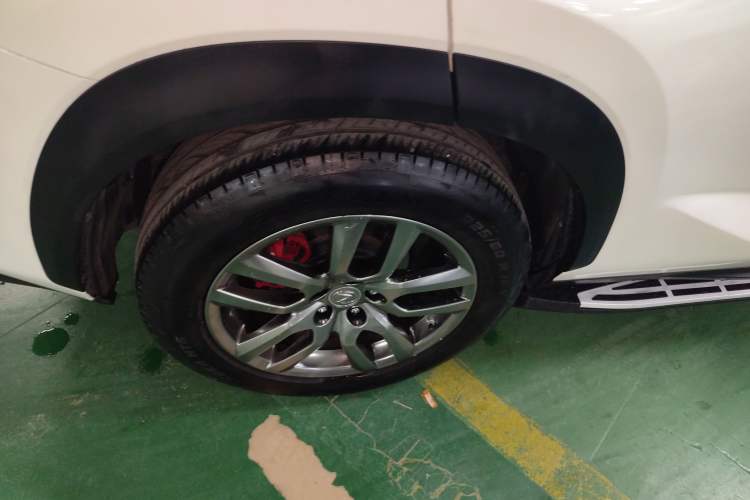 Used Lexus NX 2015 200T All-Wheel-Drive Fēngshàng Edition
