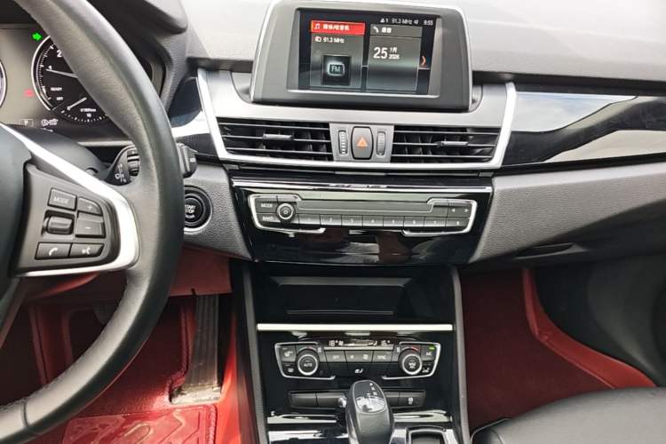 Used BMW 2 Series Active Tourer 2018 218i Leading Model
