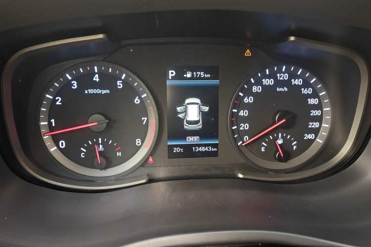 Used Hyundai ix35 2019 2.0L Automatic 2WD Zhiyong·Changxiang Edition China VI Standard