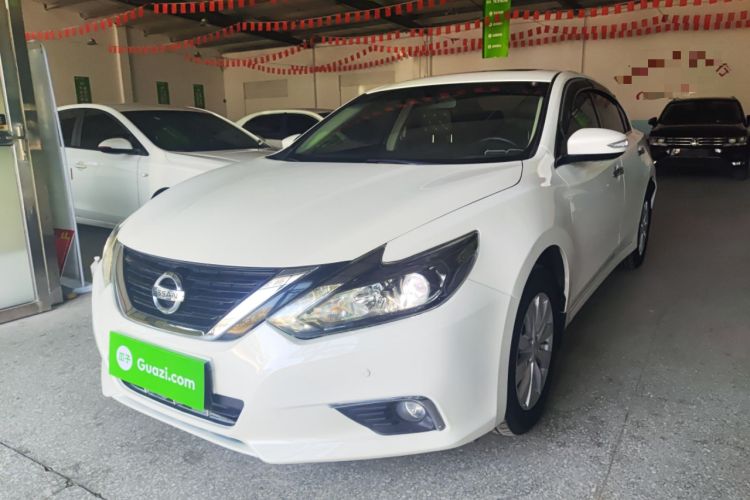 Used Nissan Teana 2016 Revised Version 2.0L XL Comfort Edition
