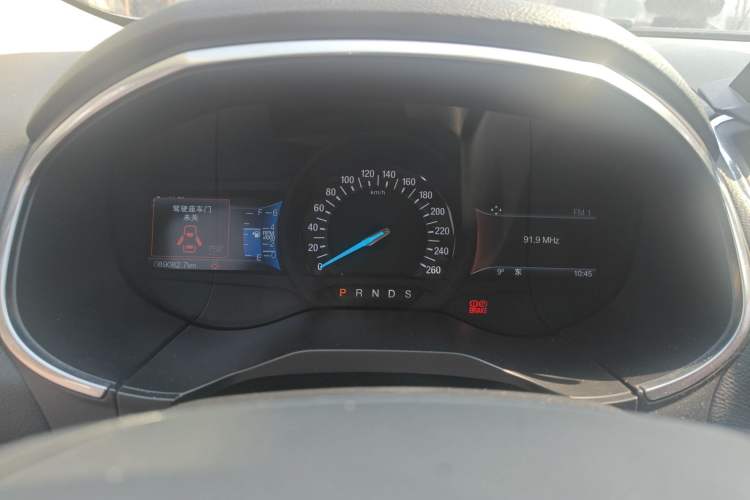 Used Ford Edge 2018 EcoBoost 245 Two-Wheel-Drive Titanium 7-Seater China V Standard
