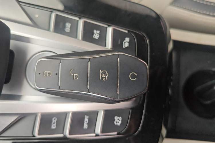 Used BYD Yuan Pro 2021 401 km Luxury Version
