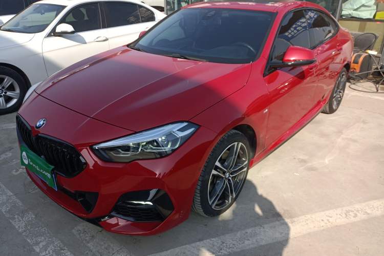 Used BMW 2 Series 2021 225i Four-Door Coupe M Sport Night Edition