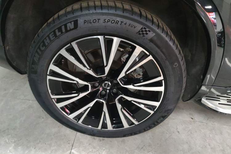 Used Volvo XC90 New Energy 2023 T8 RECHARGE Luxury Prestige 7-Seater