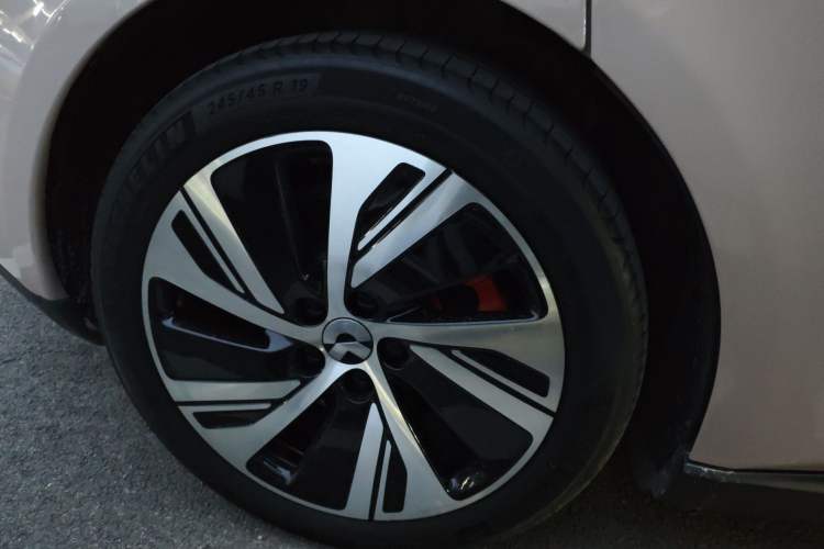 Used Nio ET5 2022 75 kWh