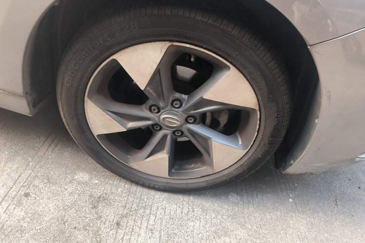 Used GAC Trumpchi GA4 2018 200T Automatic Luxury Edition
