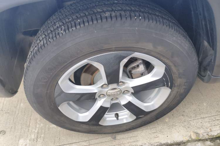 Used Jeep Compass 2017 200T Automatic Family Edition