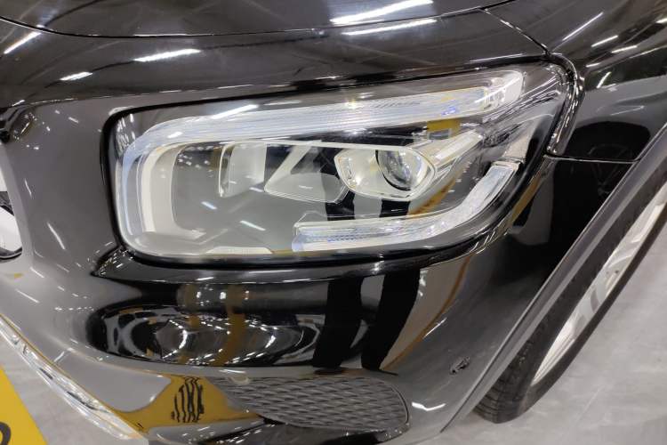 Used Mercedes-Benz GLB 2021 GLB 200 Dynamic Edition Left Front Headlight