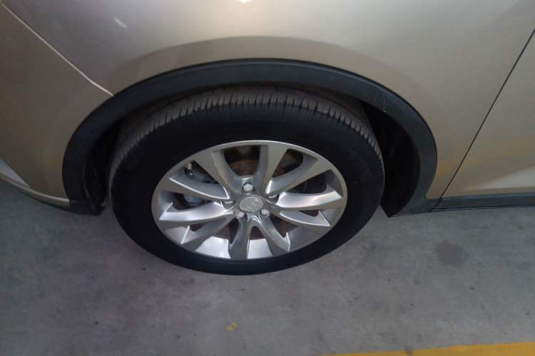 Used Geely Auto Emgrand GS 2018 Elegant Edition 1.8L Manual LingShang Model Exterior 4