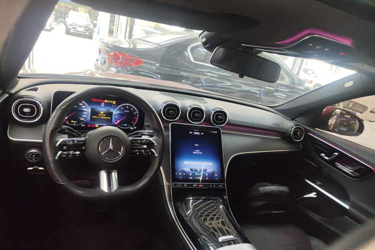 Used Mercedes-Benz C-Class 2022 C 200 L Sport Edition