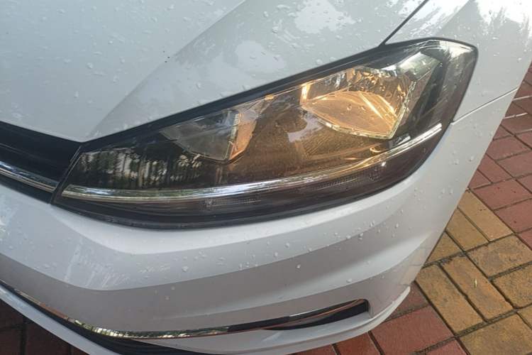 Used Volkswagen Golf 2018 1.6L Automatic Comfort Model