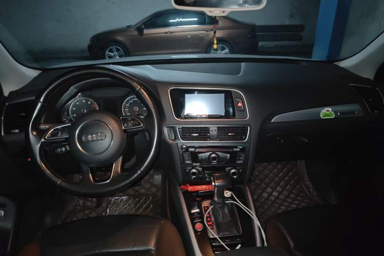 Used Audi Q5 2017 40 TFSI Technology Edition
