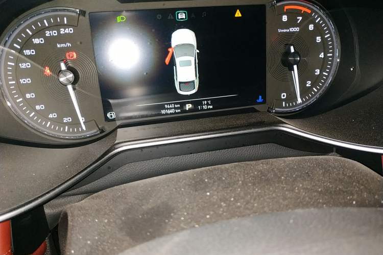 Used MG 6 2017 20T Automatic Trophy Prestige Internet Edition China V Standard
