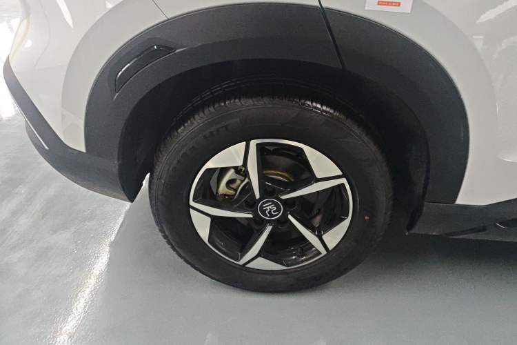 Used BYD Yuan UP 2024 301KM Leading Edition