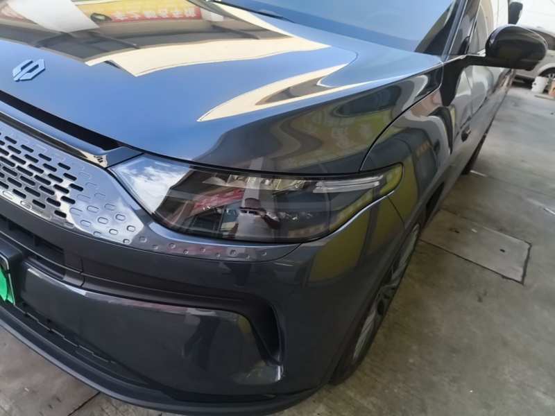 Used Leapmotor C11 2023 Range-Extended 300 Comfort Edition — 23