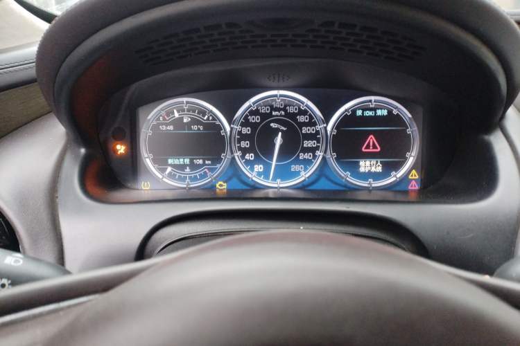 Used Jaguar XJ 2010 XJL 5.0 Panoramic Luxury Edition
