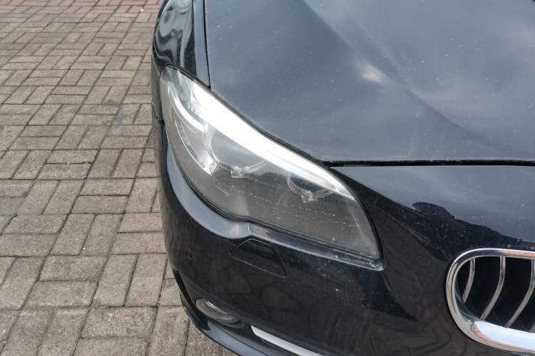 Used BMW 5 Series 2017 528Li Leading Model